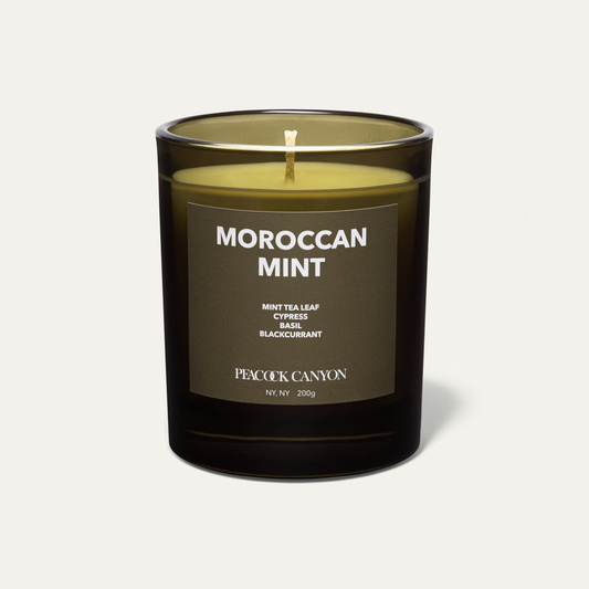 MOROCCAN MINT